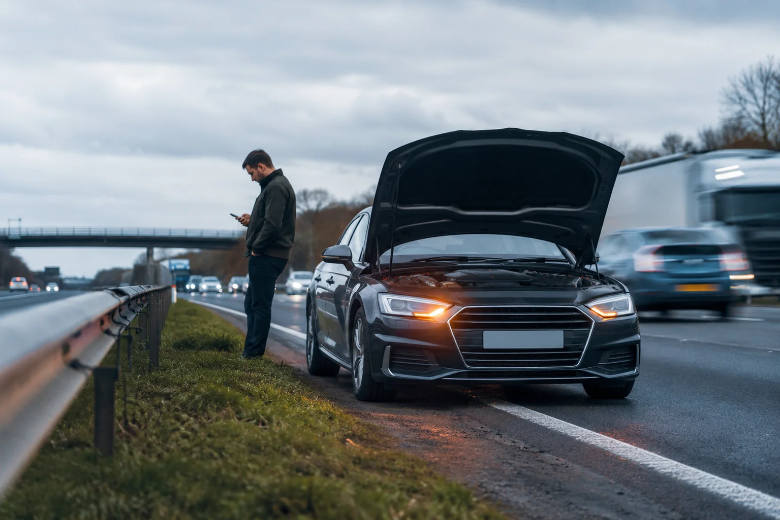 What to Do If Your Car Breaks Down