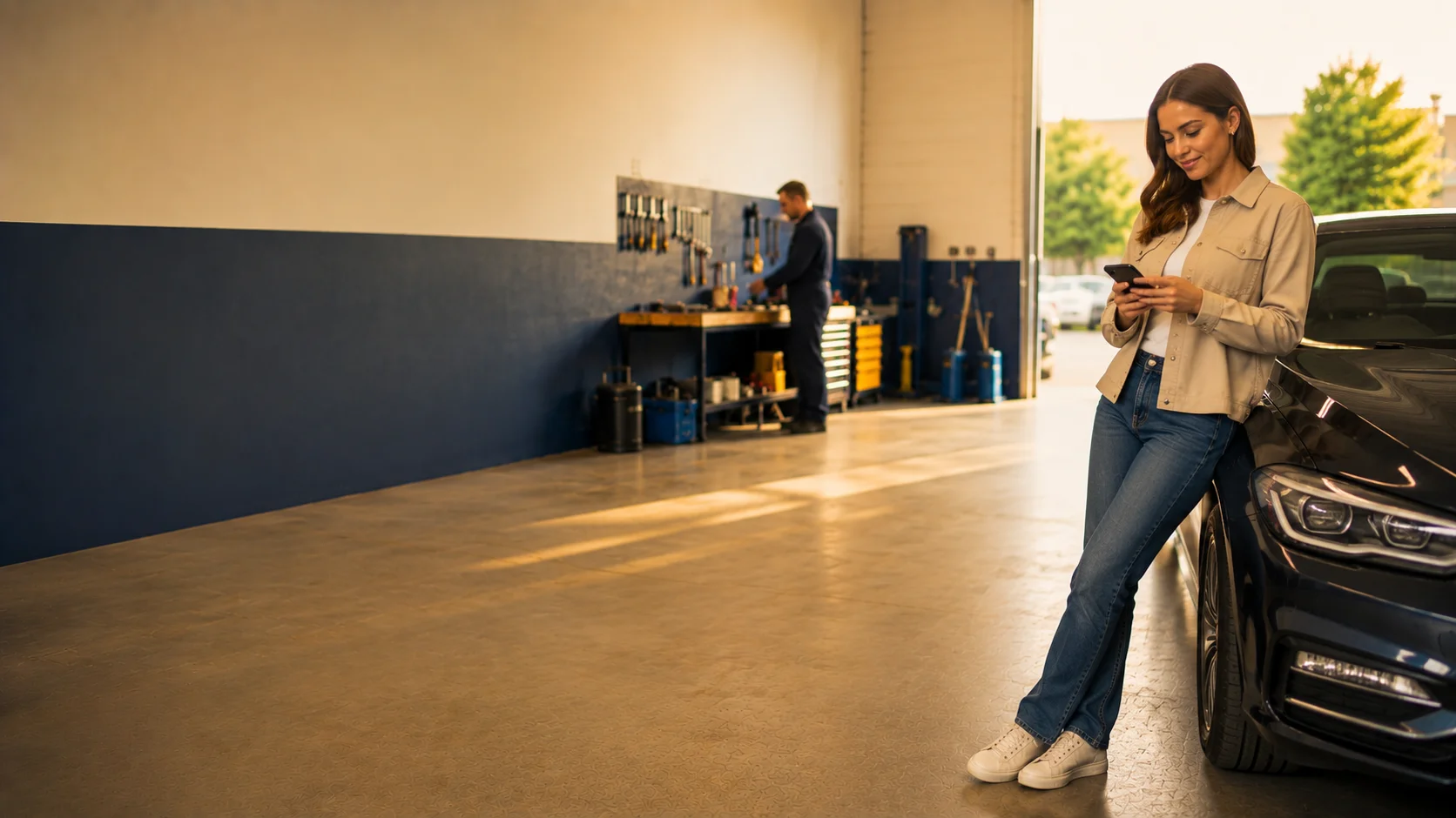 How to Get More 5-Star Reviews for Your Garage