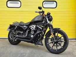 Harley-Davidson 