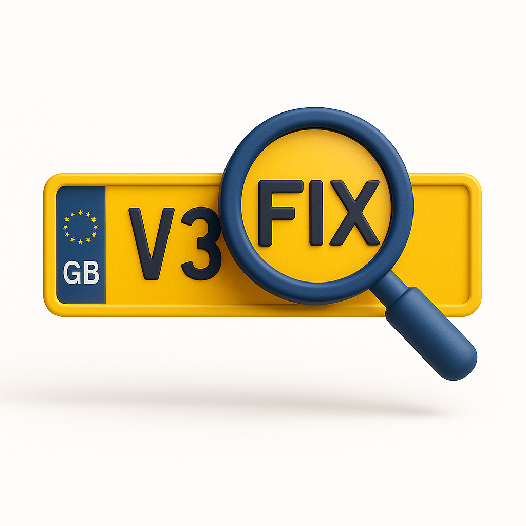 Enter Vehicle Details