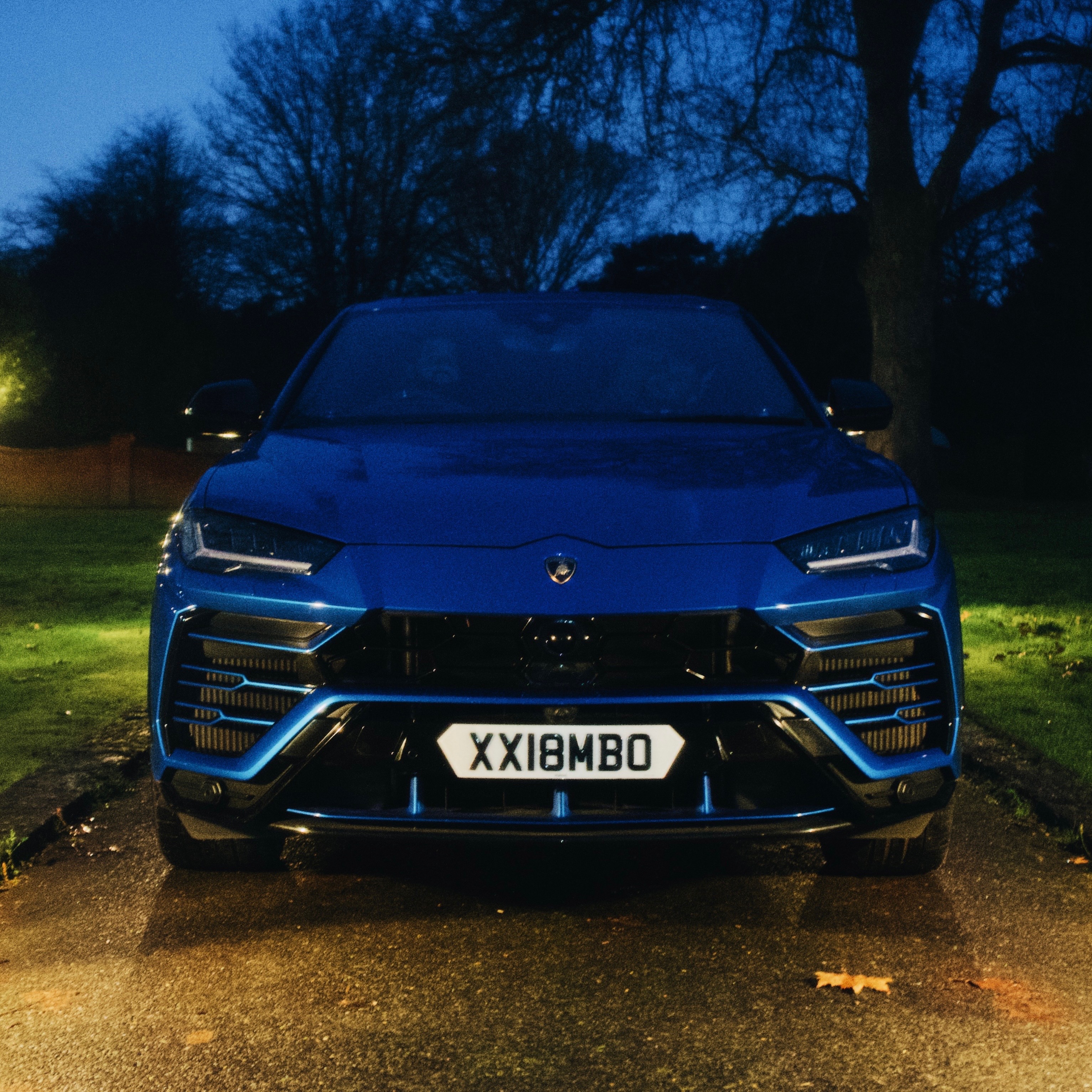 2019 Lamborghini Urus