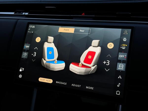 2024 Land Rover D300 Automatic 6